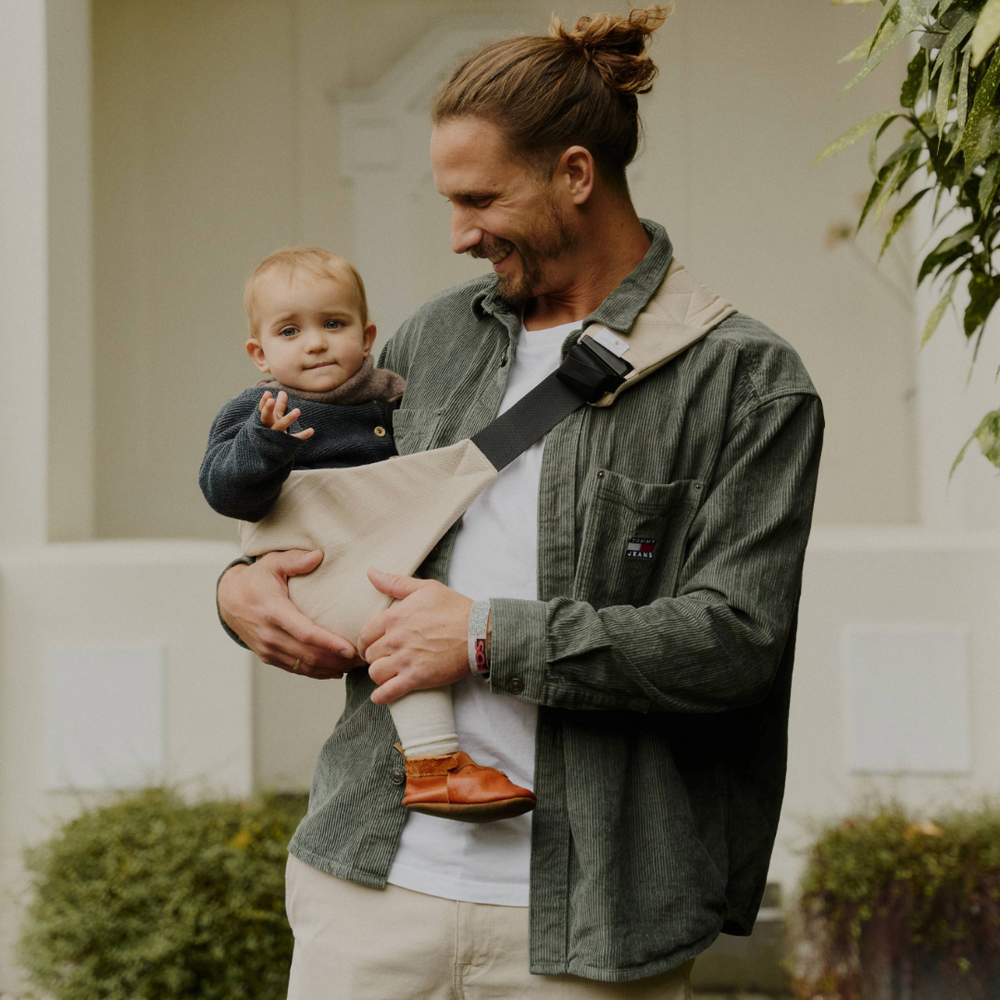 sandiia® hip carrier “Hipster Pearl”