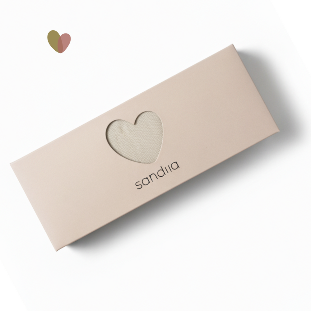 sandiia® hip carrier “Hipster Pearl”