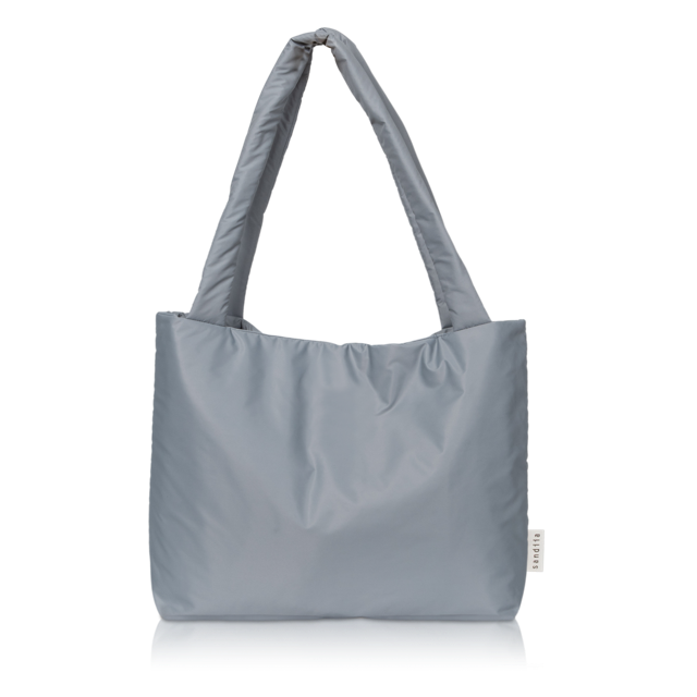 sandiia® Puffy Sky shopping bag