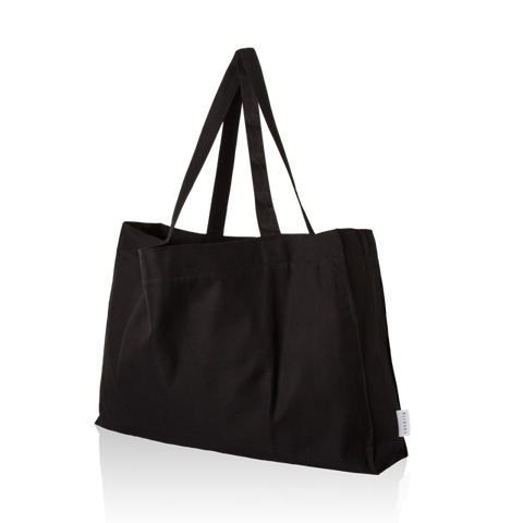 sandiia® Shopping Bag Black