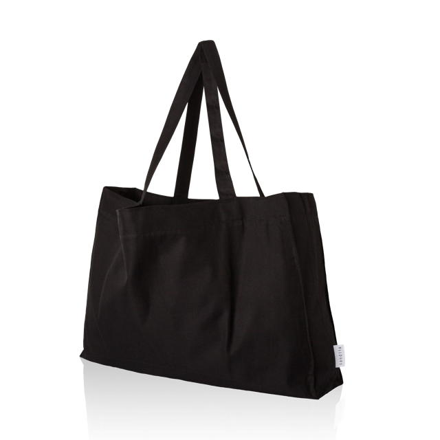 sandiia® Shopping-Bag Black