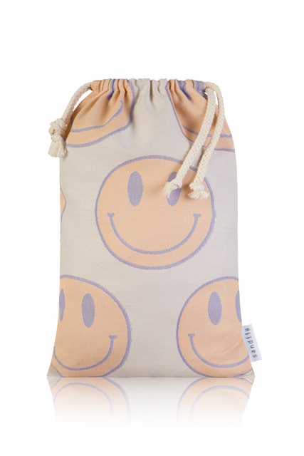 sandiia® baby carrier Tiimeless Smiile Peach