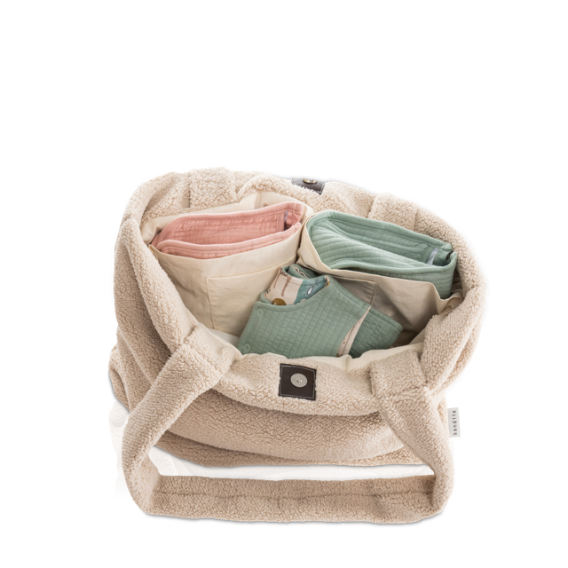 sandiia® diaper bag Puffy Sky