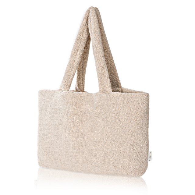 sandiia® Torba na zakupy Teddy Sand