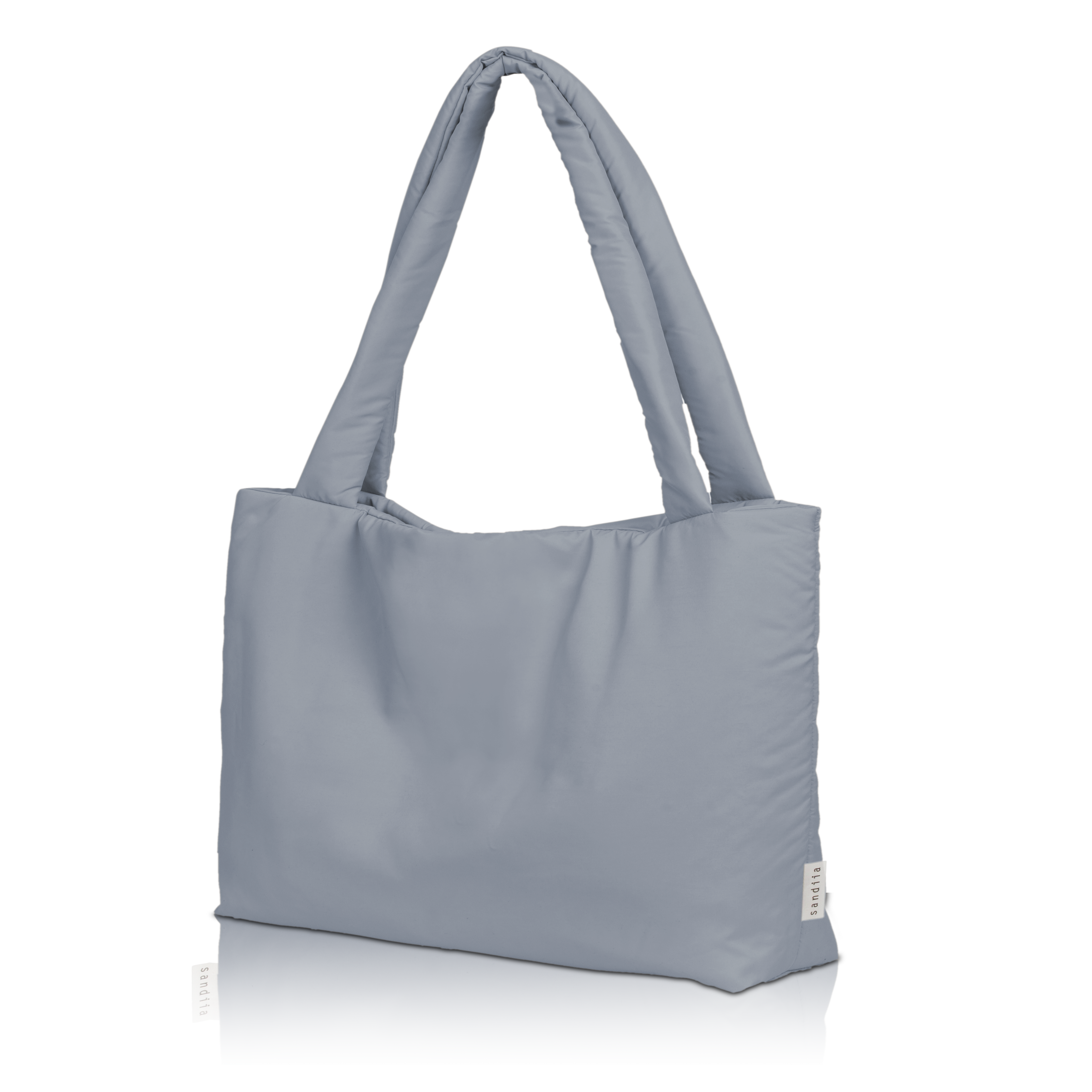 Designer Pure Cotton Beach Bag - Orange - Aman Essentials