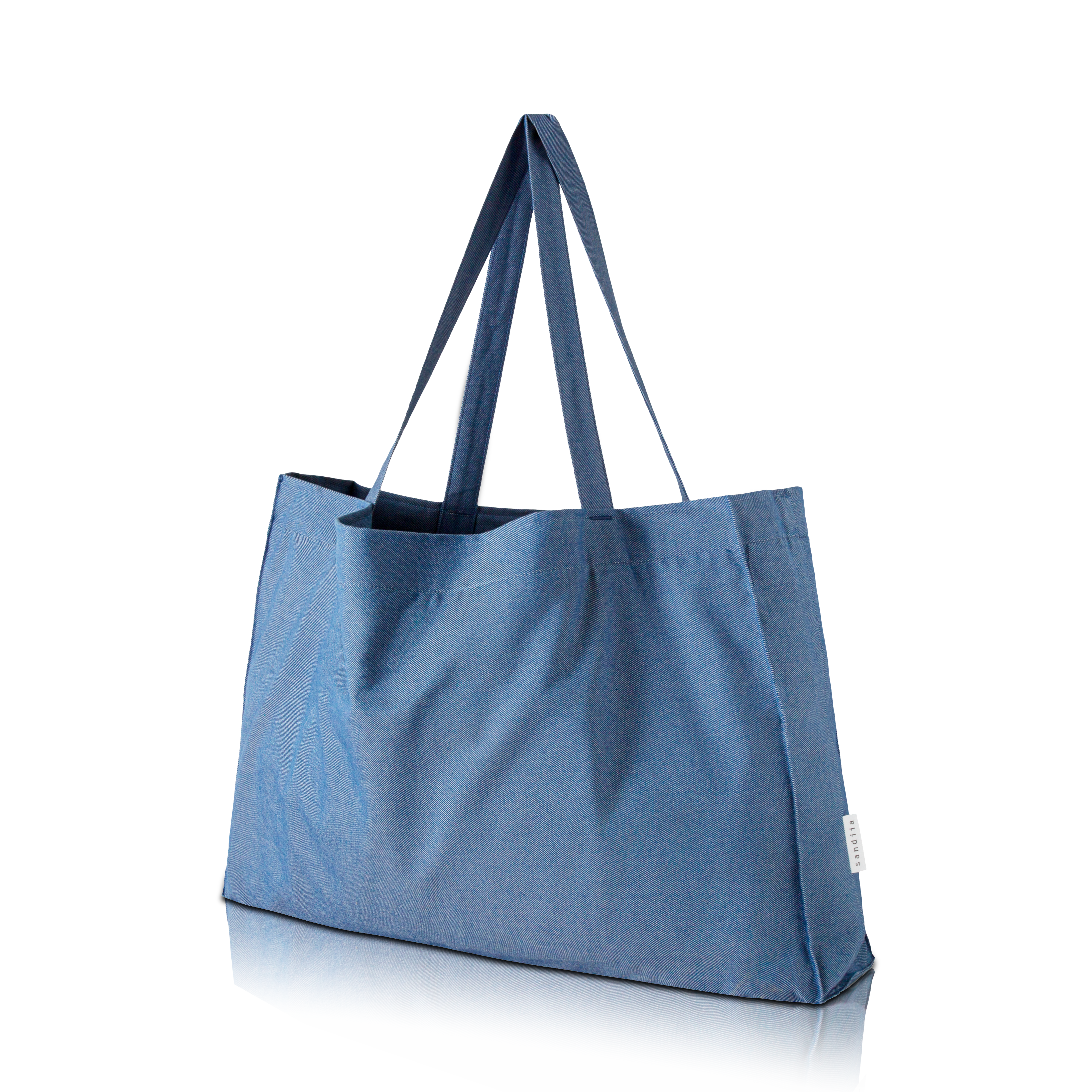 sandiia® Shopping-Bag Indiigo