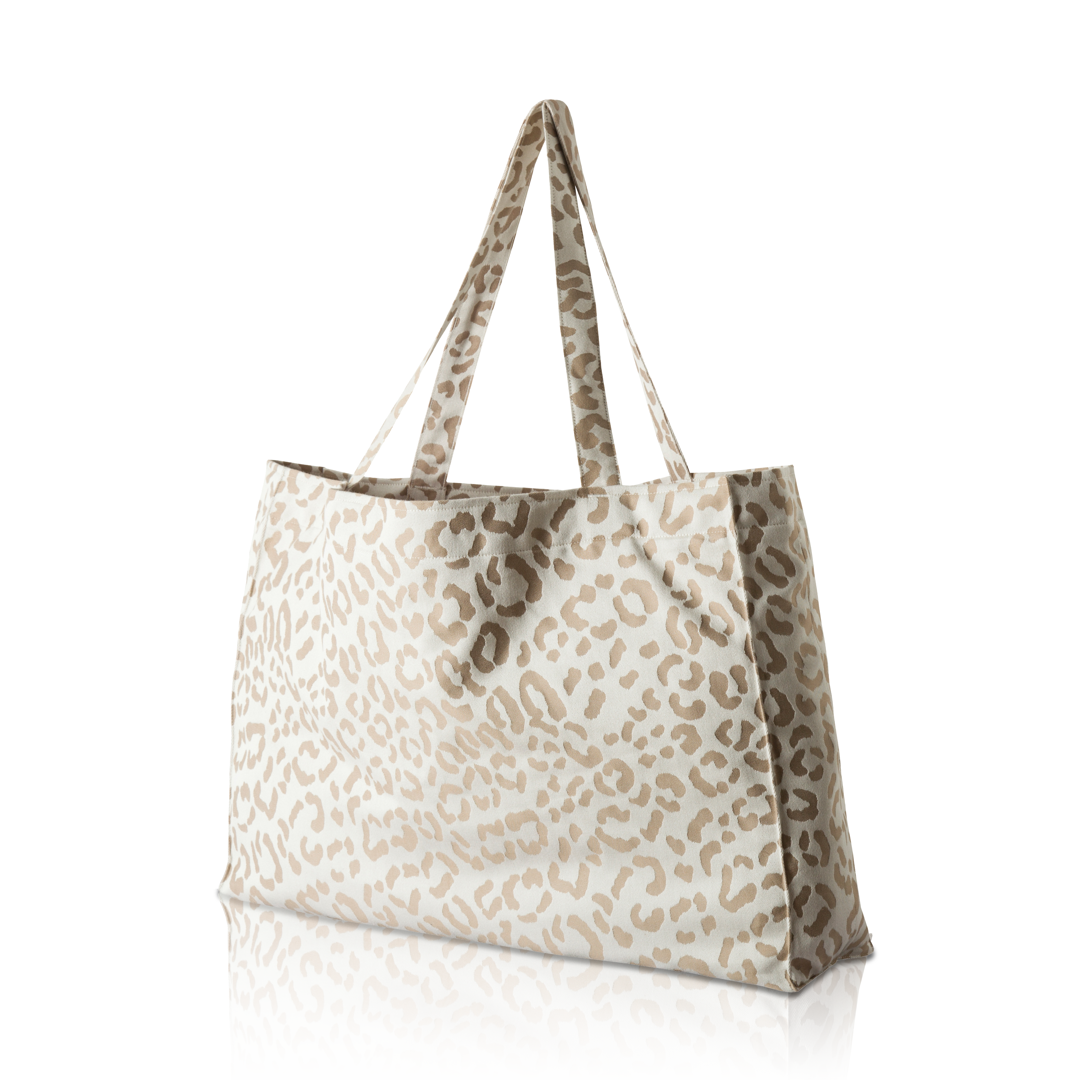 sandiia® Shopping-Bag Leodiia Sand