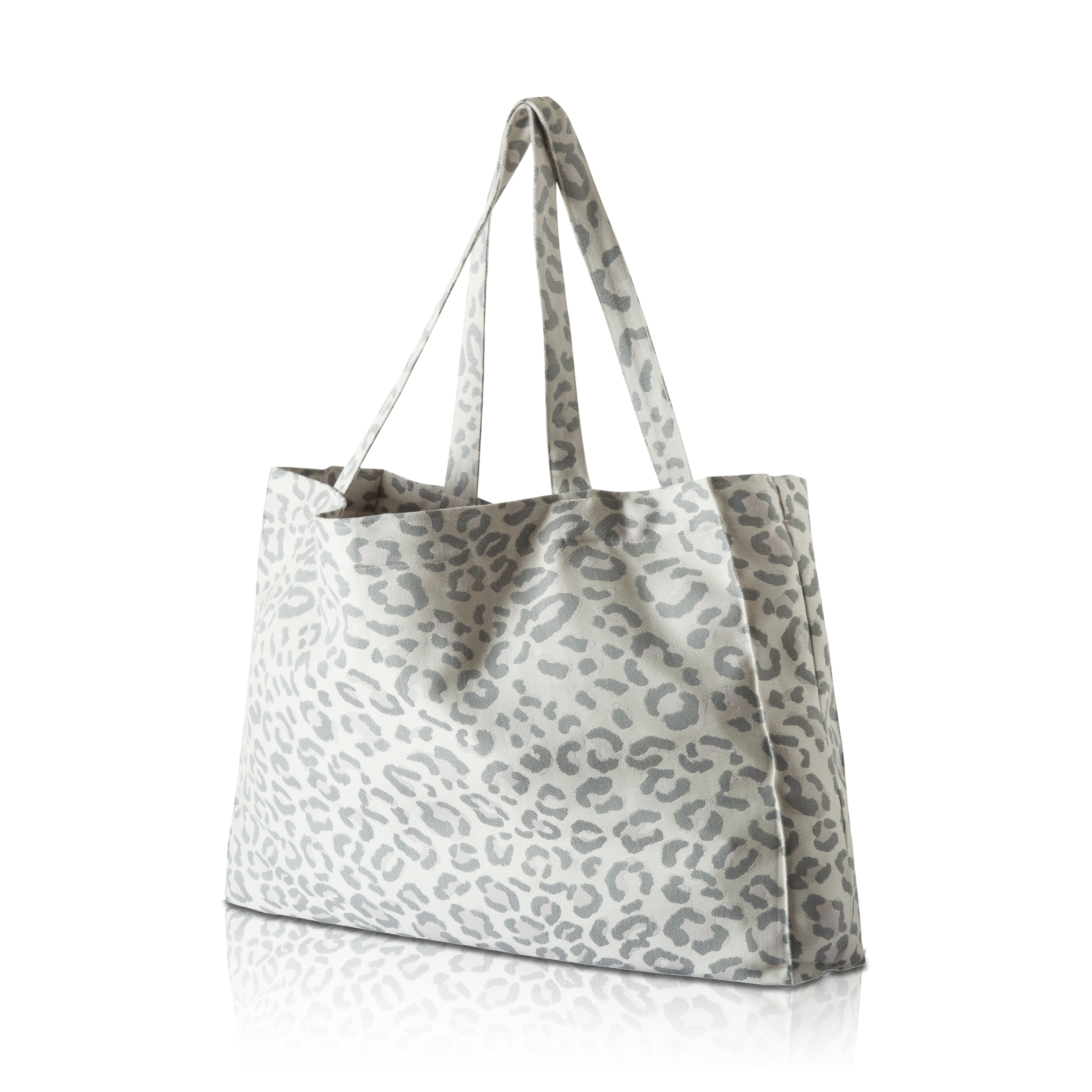 sandiia® Shopping-Bag Leodiia Snow