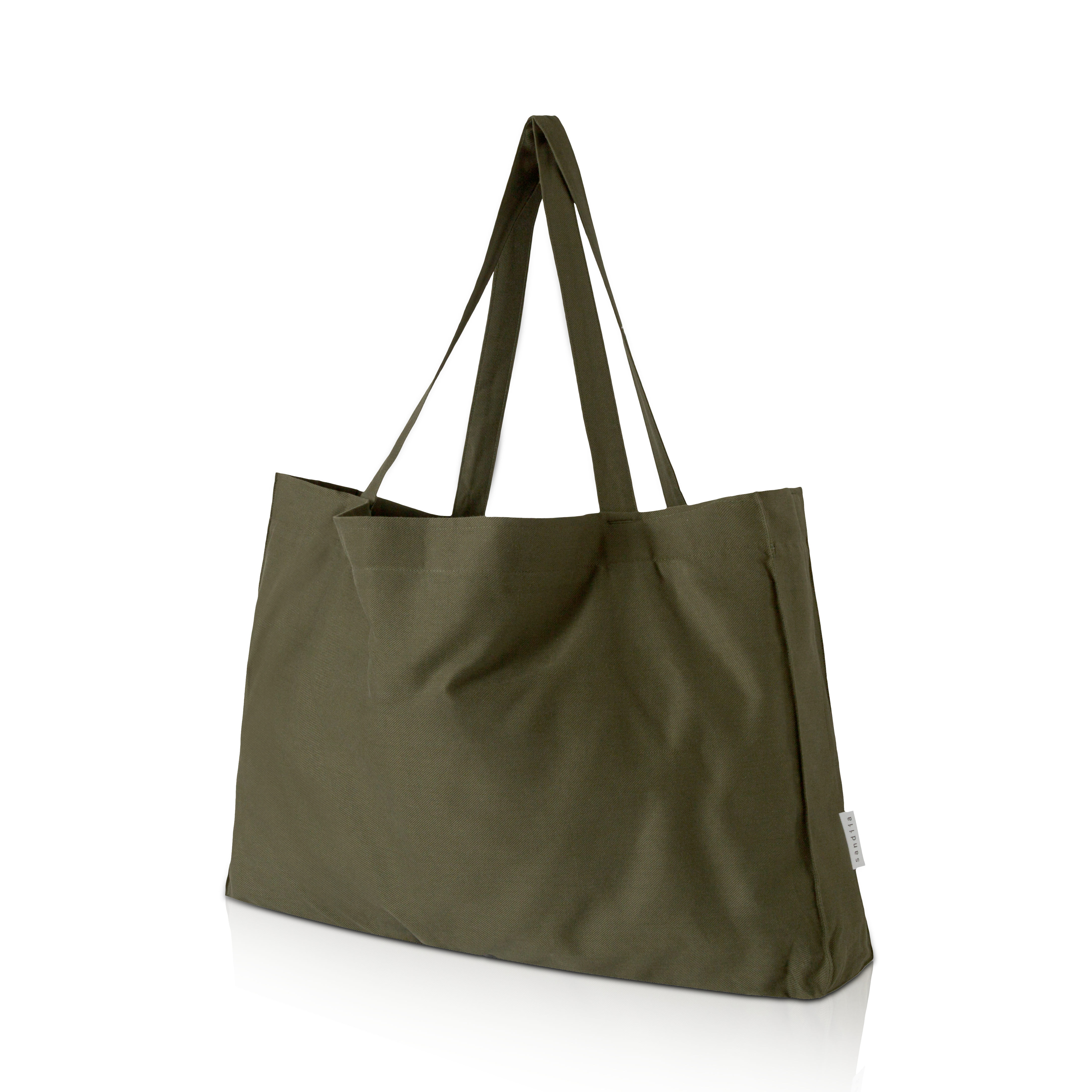 sandiia® shopping bag Seaweed