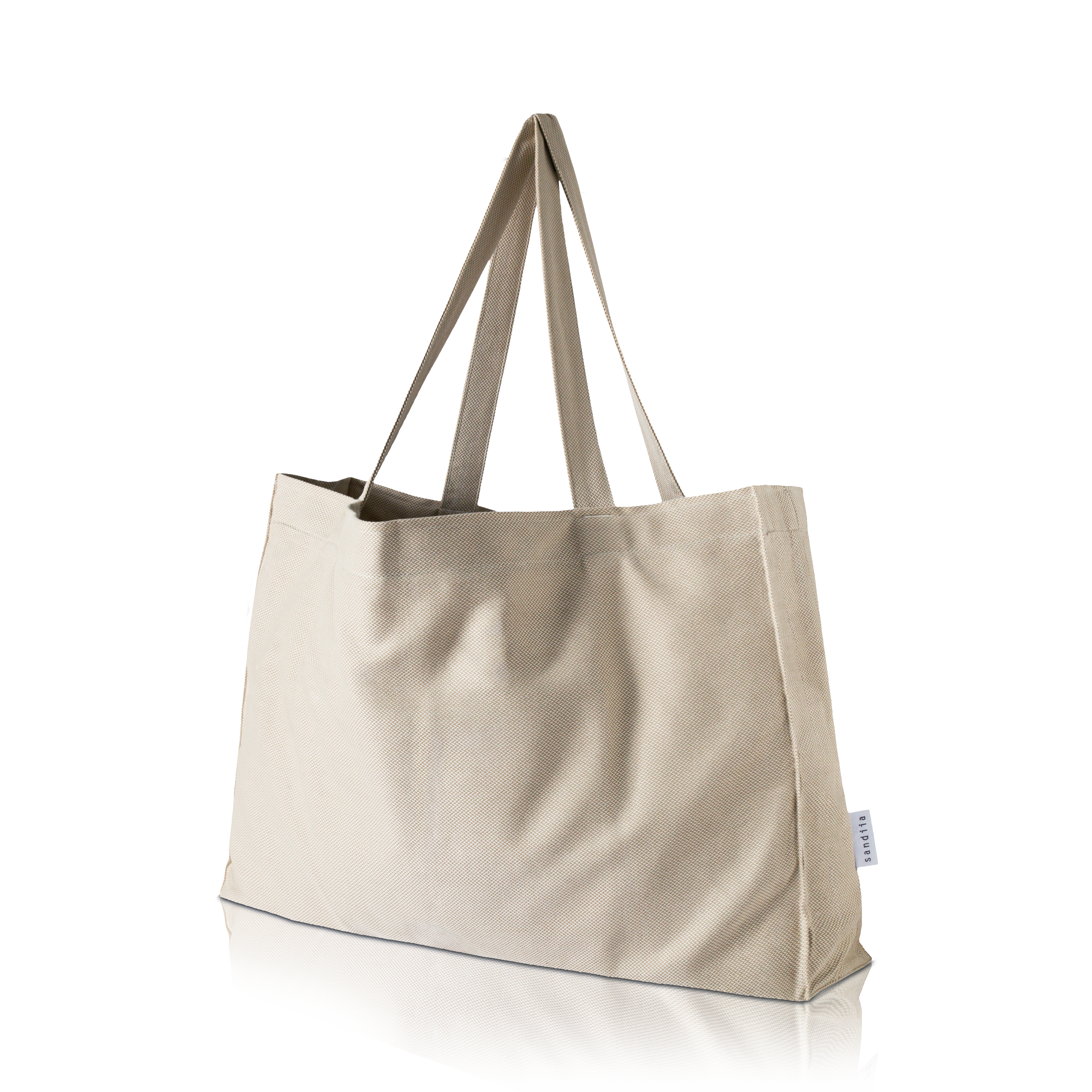 sandiia® shopping bag Pearl