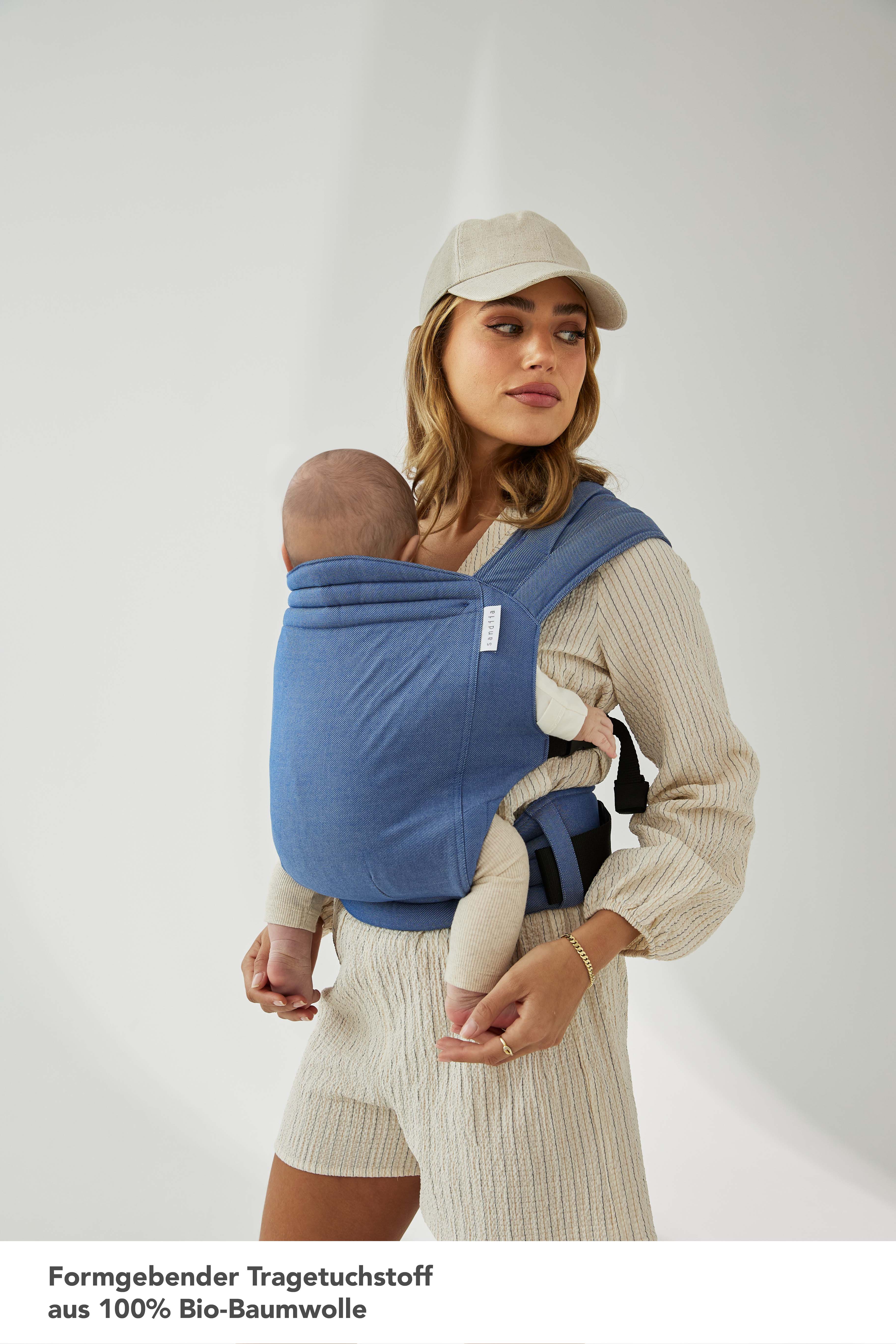 sandiia® baby carrier Tiimeless Balance Blush
