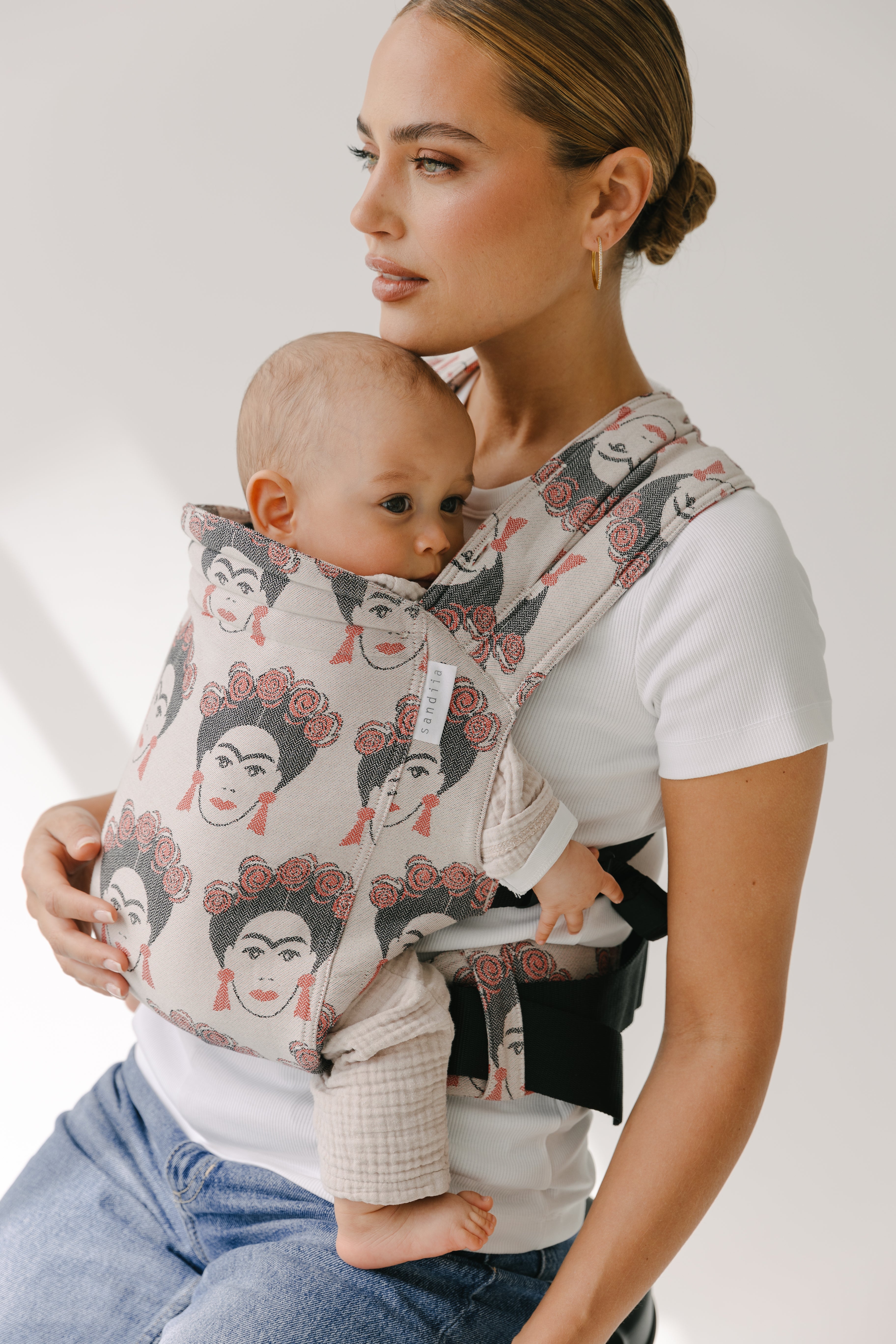 sandiia® baby carrier Tiimeless Friida