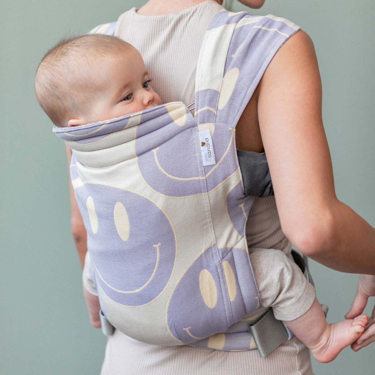 sandiia® draagzak Tiimeless Smiile