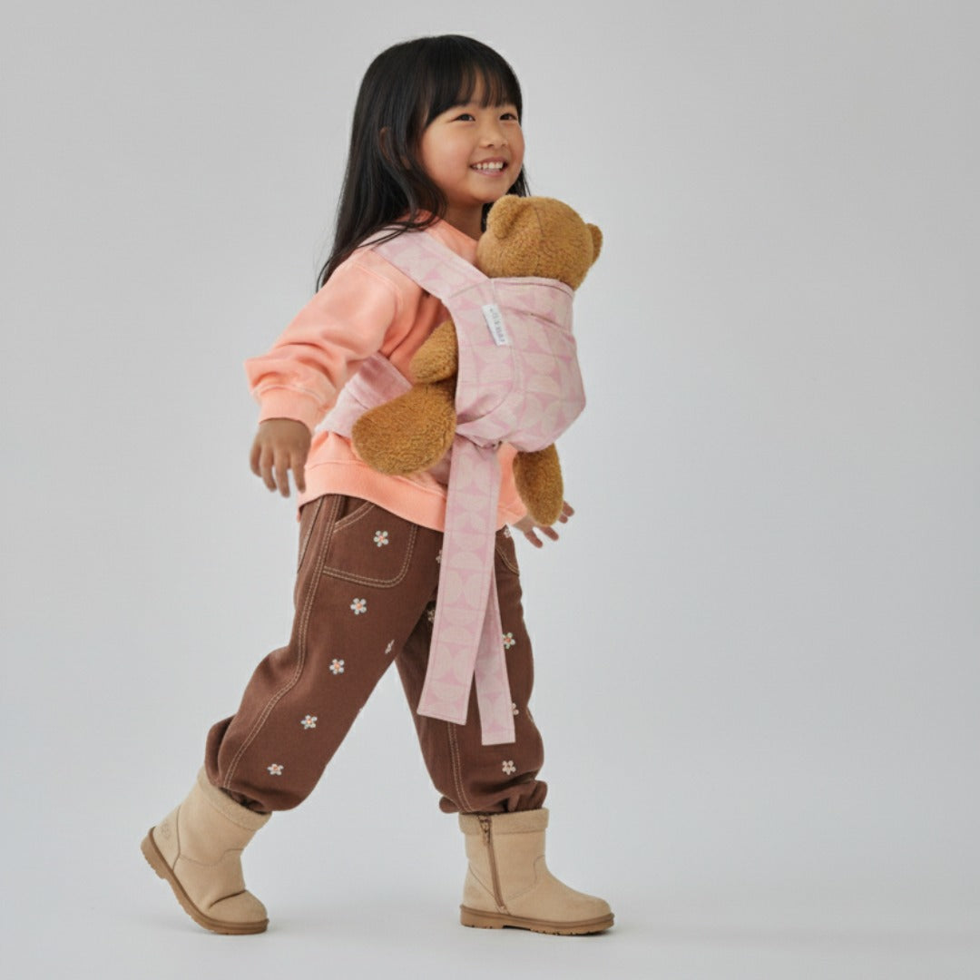 sandiia® doll carrier Tiimeless Balance Blush 
