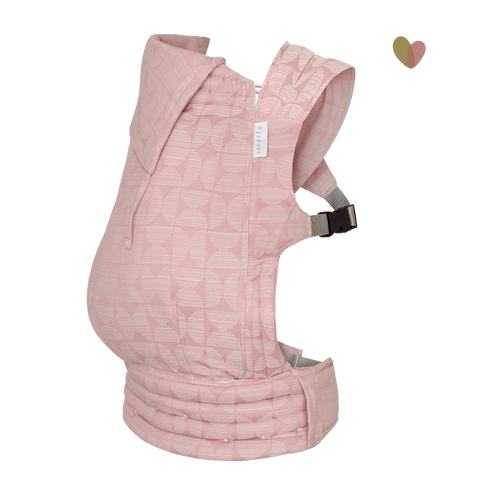 sandiia® baby carrier Tiimeless Balance Blush 