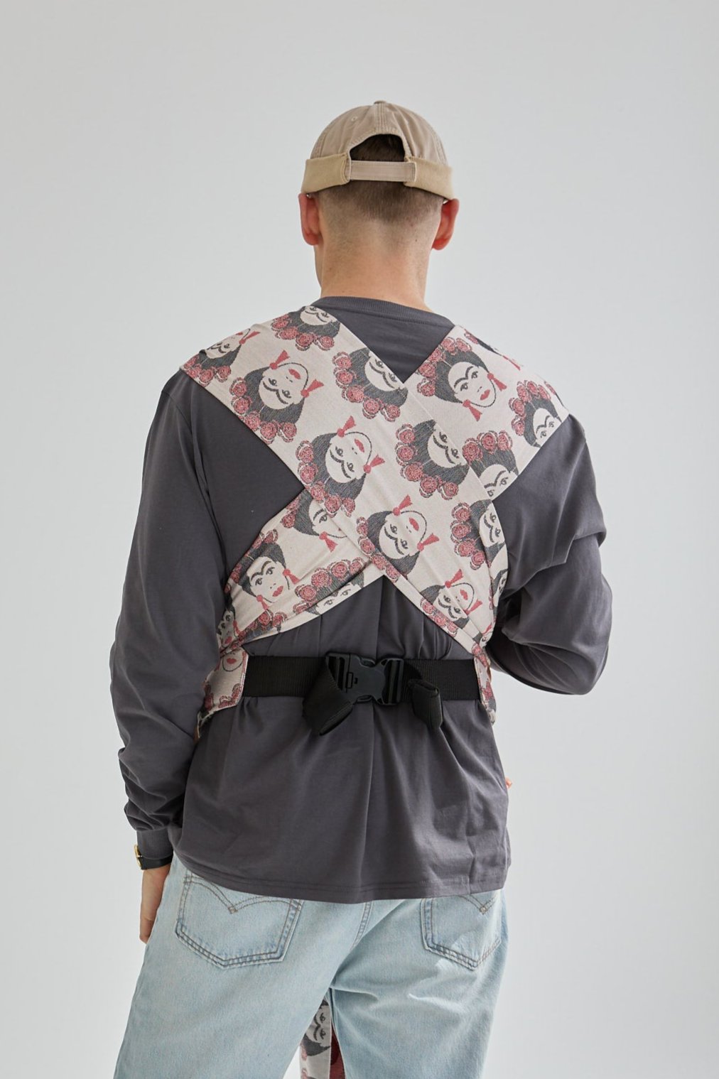 sandiia® Halfbuckle Carrier Friida