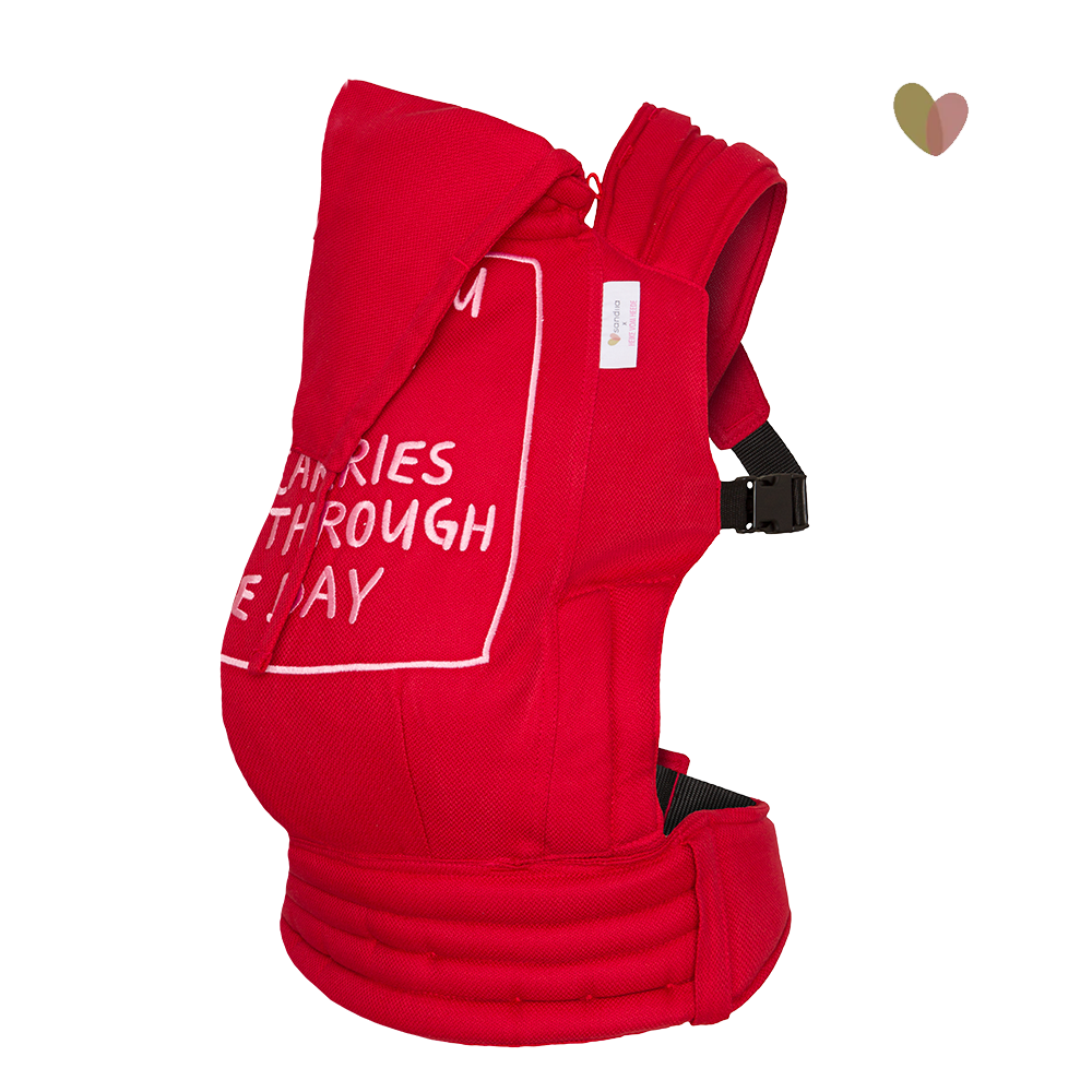 sandiia® Babytrage Tiimeless X Heike vom Heede LIMITIERT