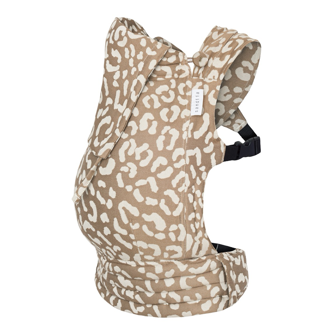 sandiia® baby carrier Tiimeless Leodiia Earth 