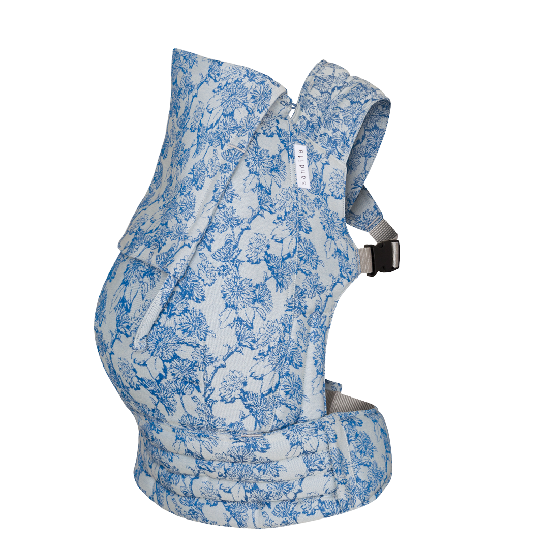 sandiia® baby carrier Tiimeless X Patrizia Palme