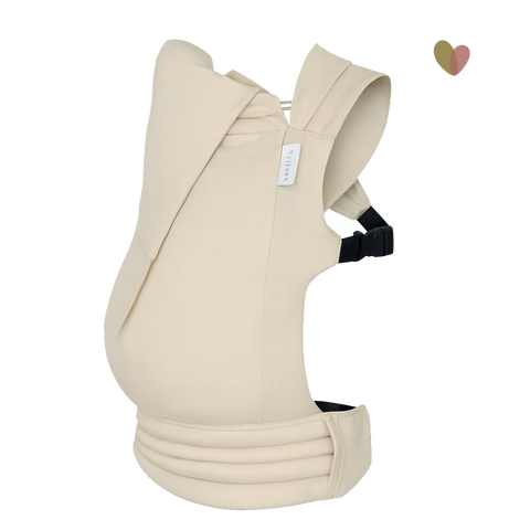 sandiia® baby carrier Tiimeless Pearl