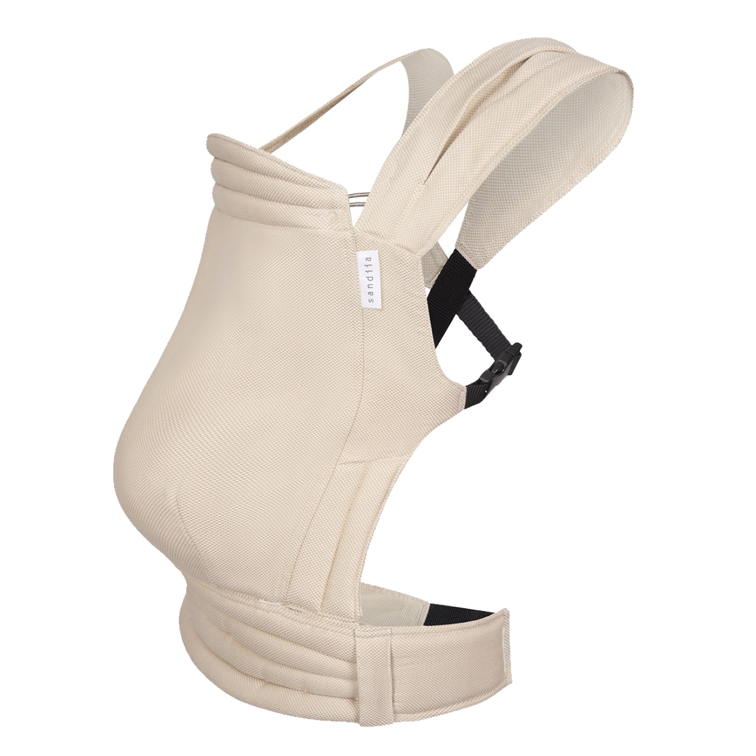 sandiia® baby carrier Tiimeless Pearl