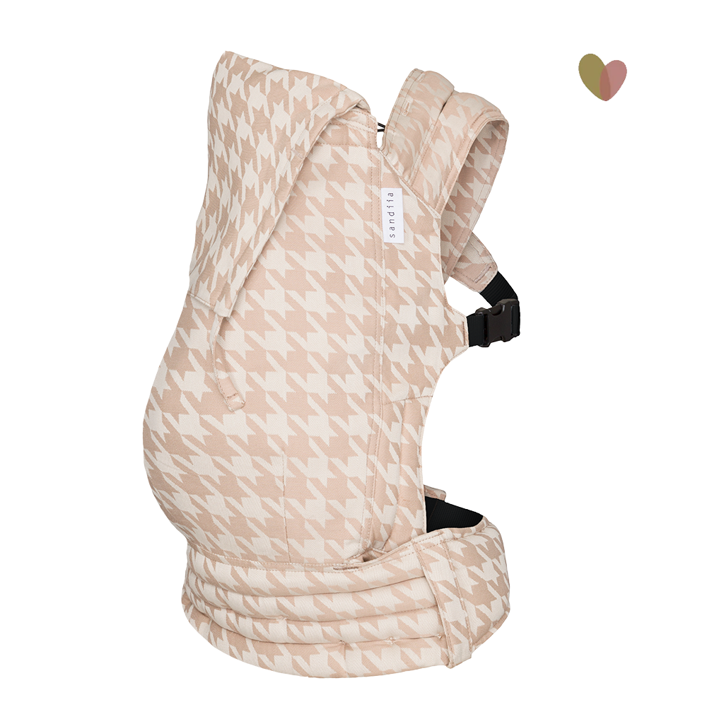 sandiia® Babytrage Tiimeless Pepiita Pearl