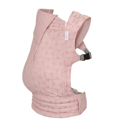 porte-bébé sandiia® Tiimeless Balance Blush 