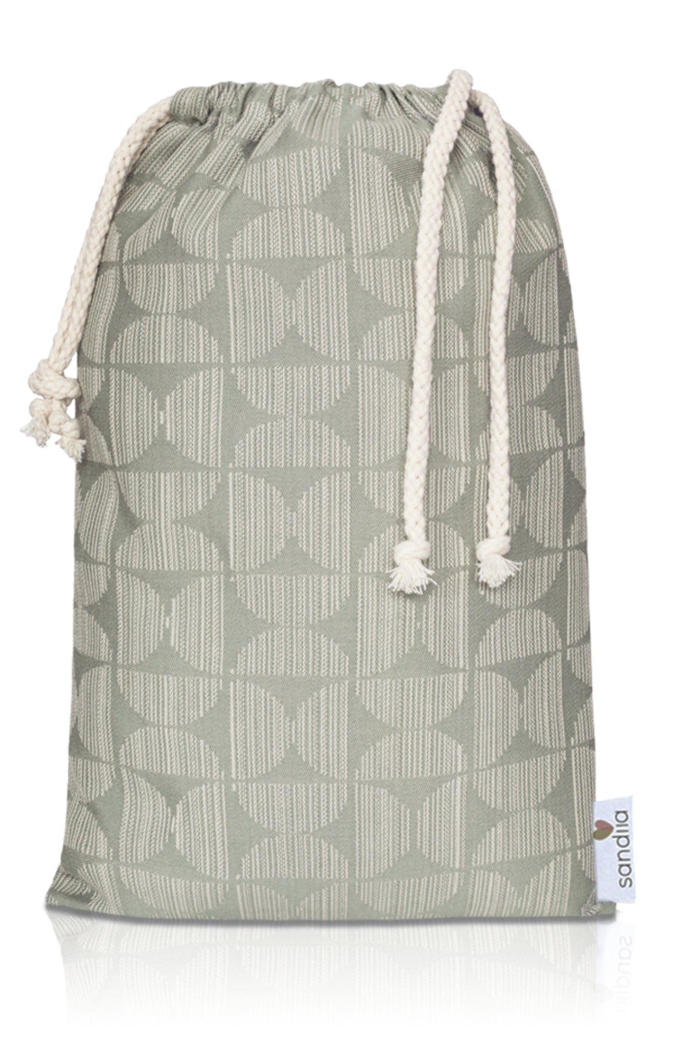 sandiia® Babytrage Tiimeless Comfort+ Balance Salbeii