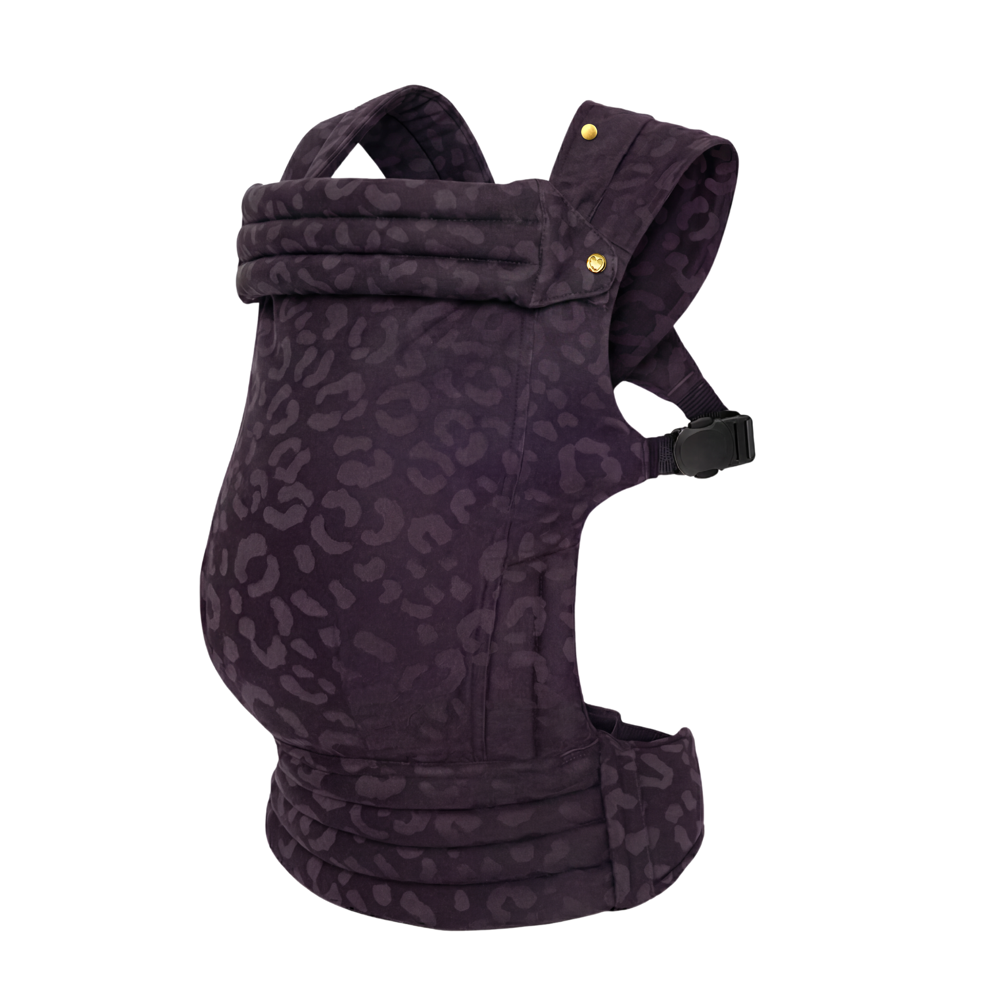 sandiia® Babytrage Tiimeless Comfort+ Leodiia Black