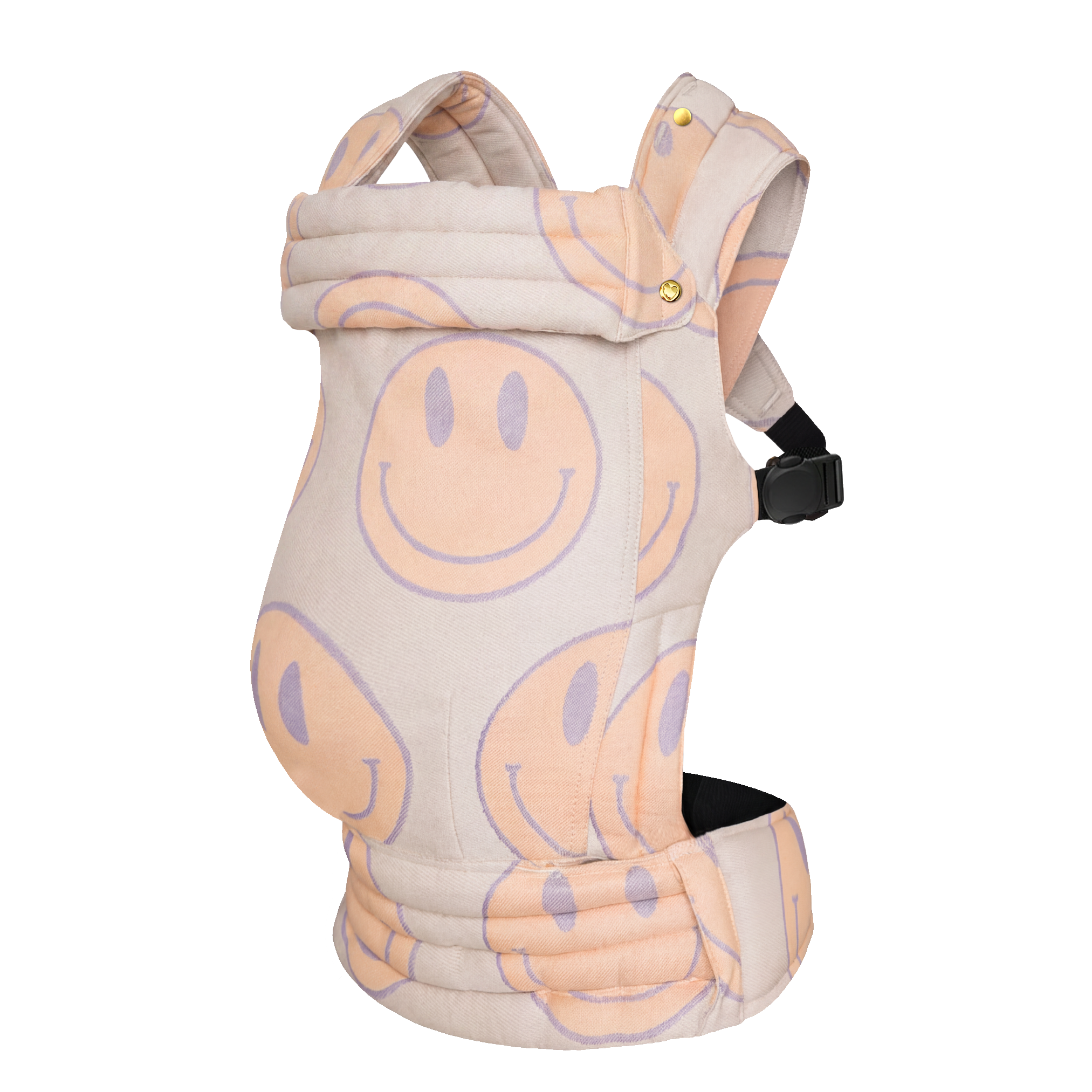 sandiia® Babytrage Tiimeless Comfort+ Smiile Peach