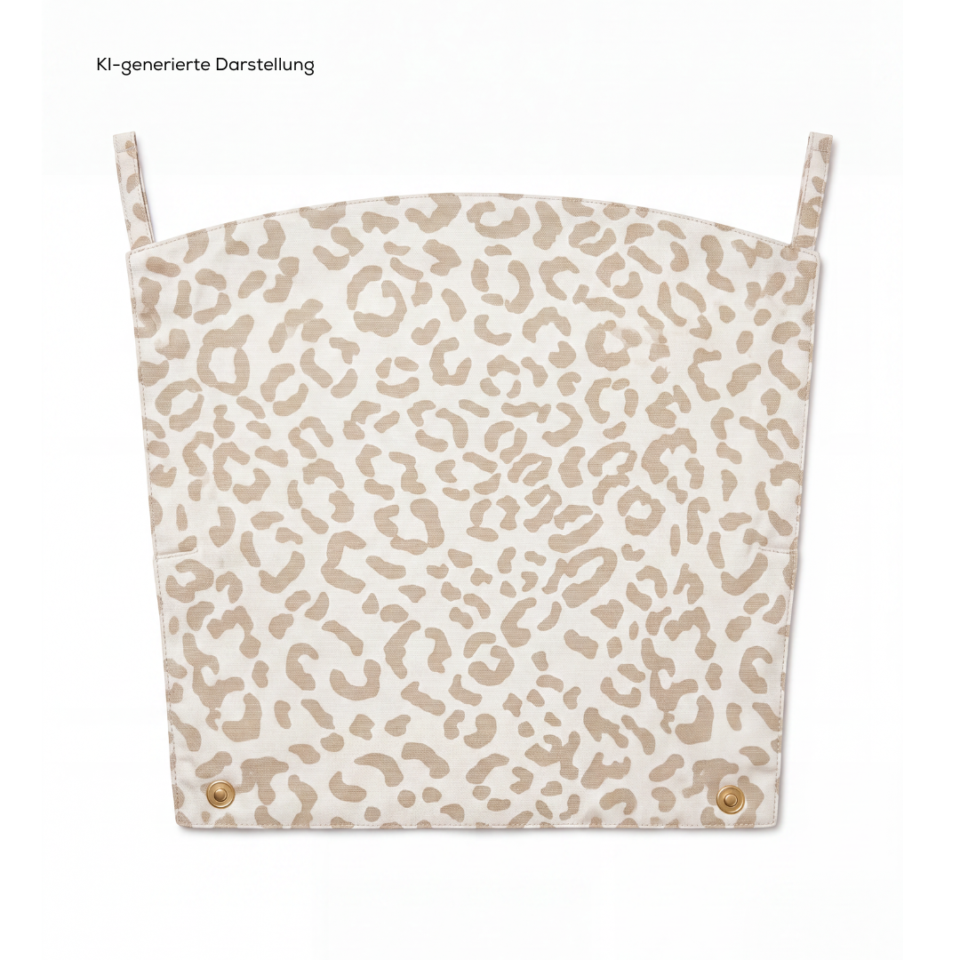 sandiia® Ersatz-Kopfstütze/Sonnensegel für Babytrage "Tiimeless Comfort+" 
