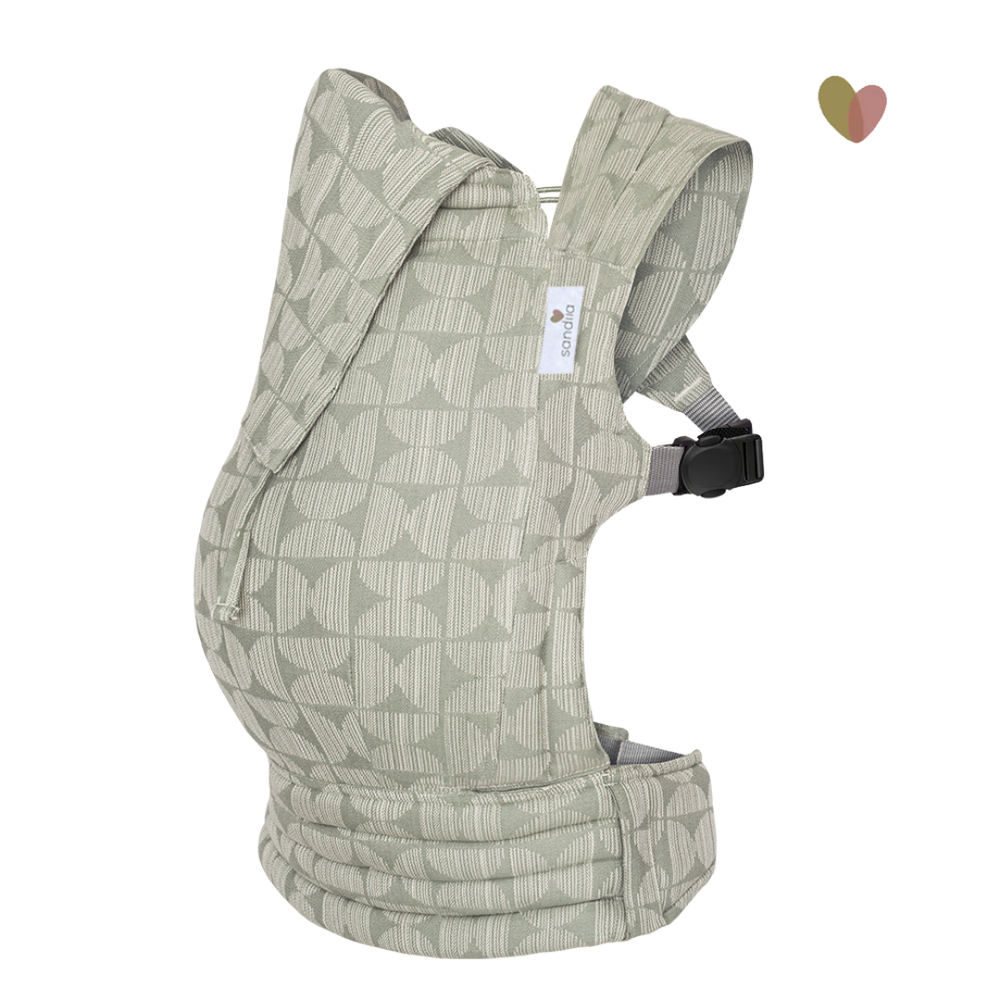 sandiia® baby carrier Tiimeless Balance Sageii 