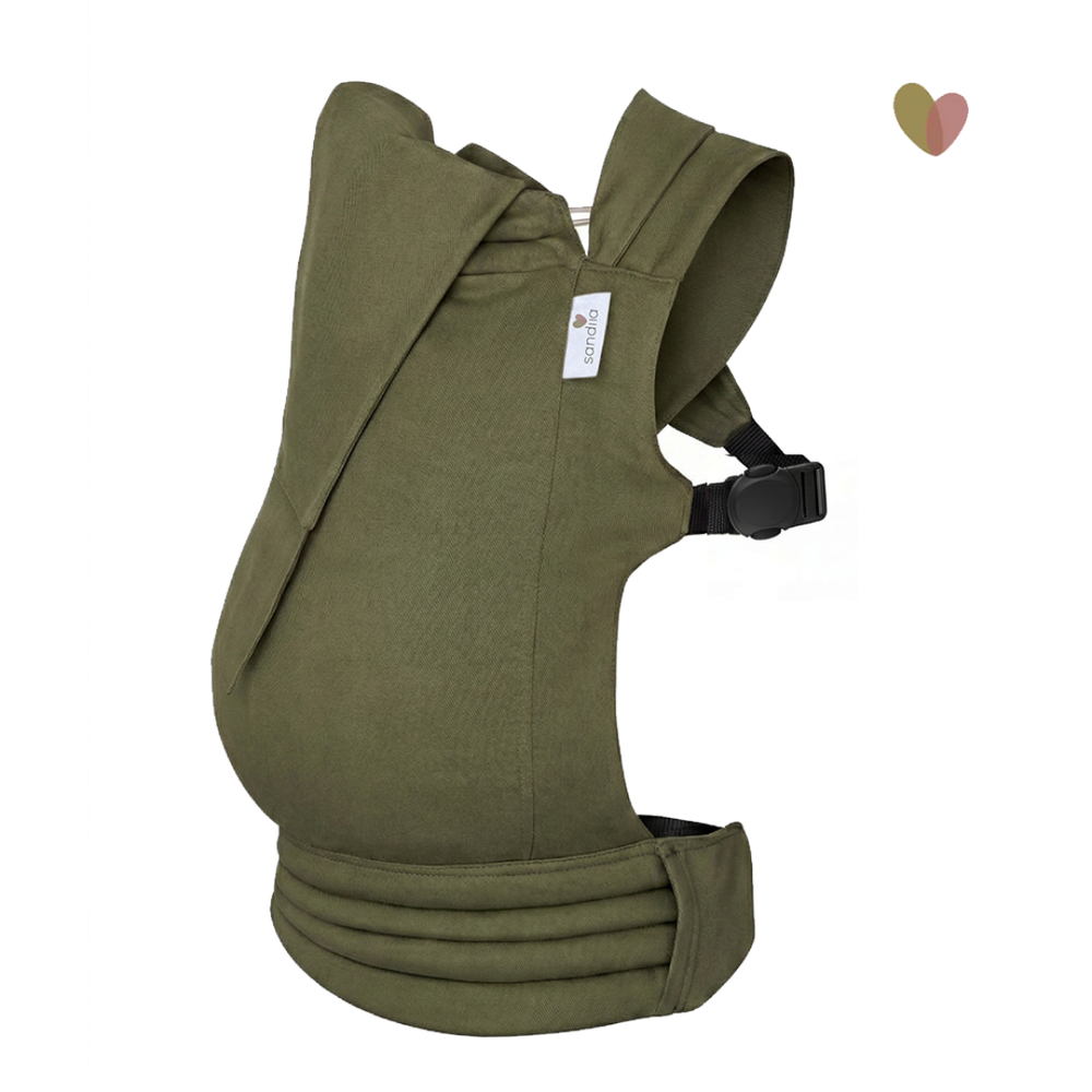 sandiia® baby carrier Tiimeless Seaweed