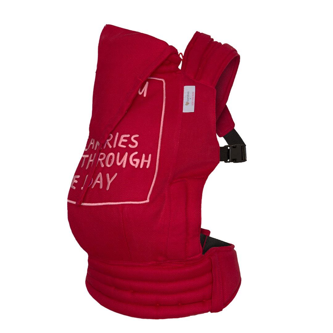 Porte-bébé sandiia® Timeless X Heike vom Heede ÉDITION LIMITÉE