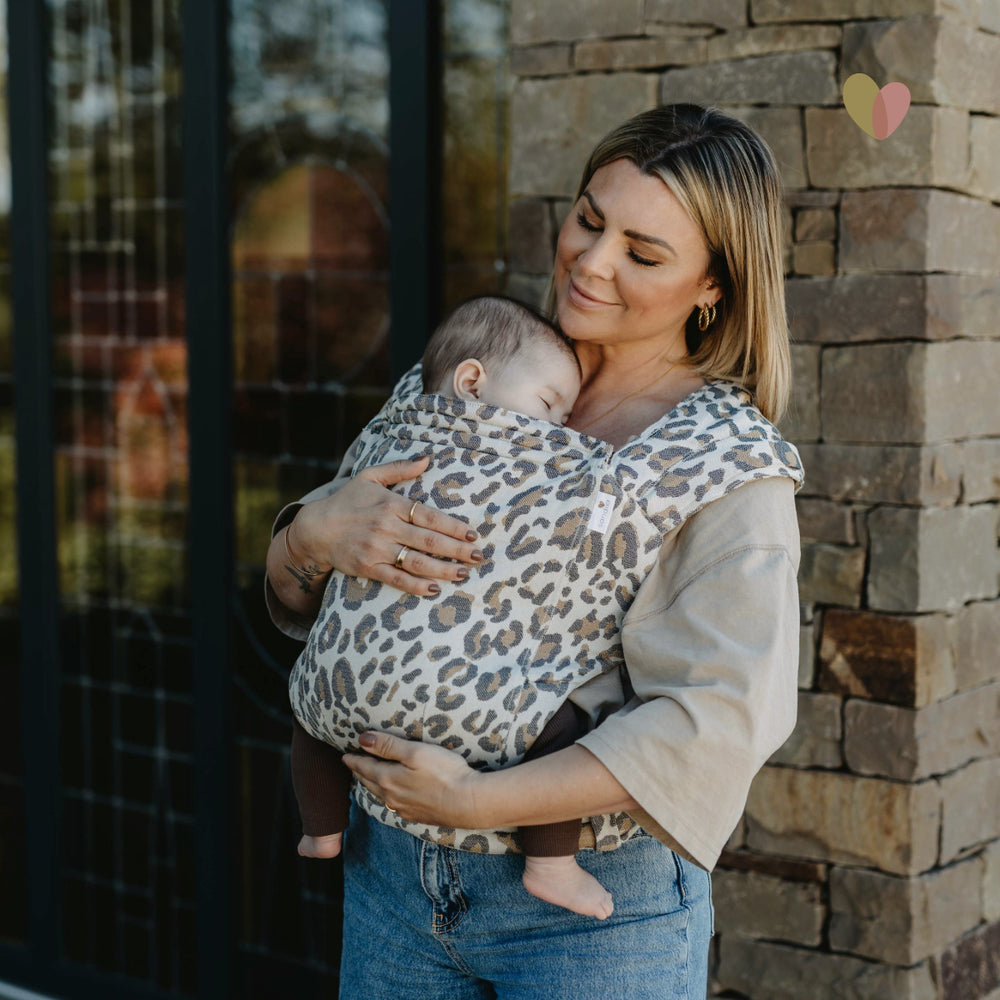 sandiia® baby carrier Tiimeless Leodiia Classic