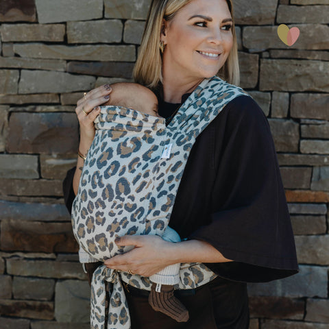 sandiia® Halfbuckle Carrier Leodiia Classic / Delivery in stock from May 26, 2025