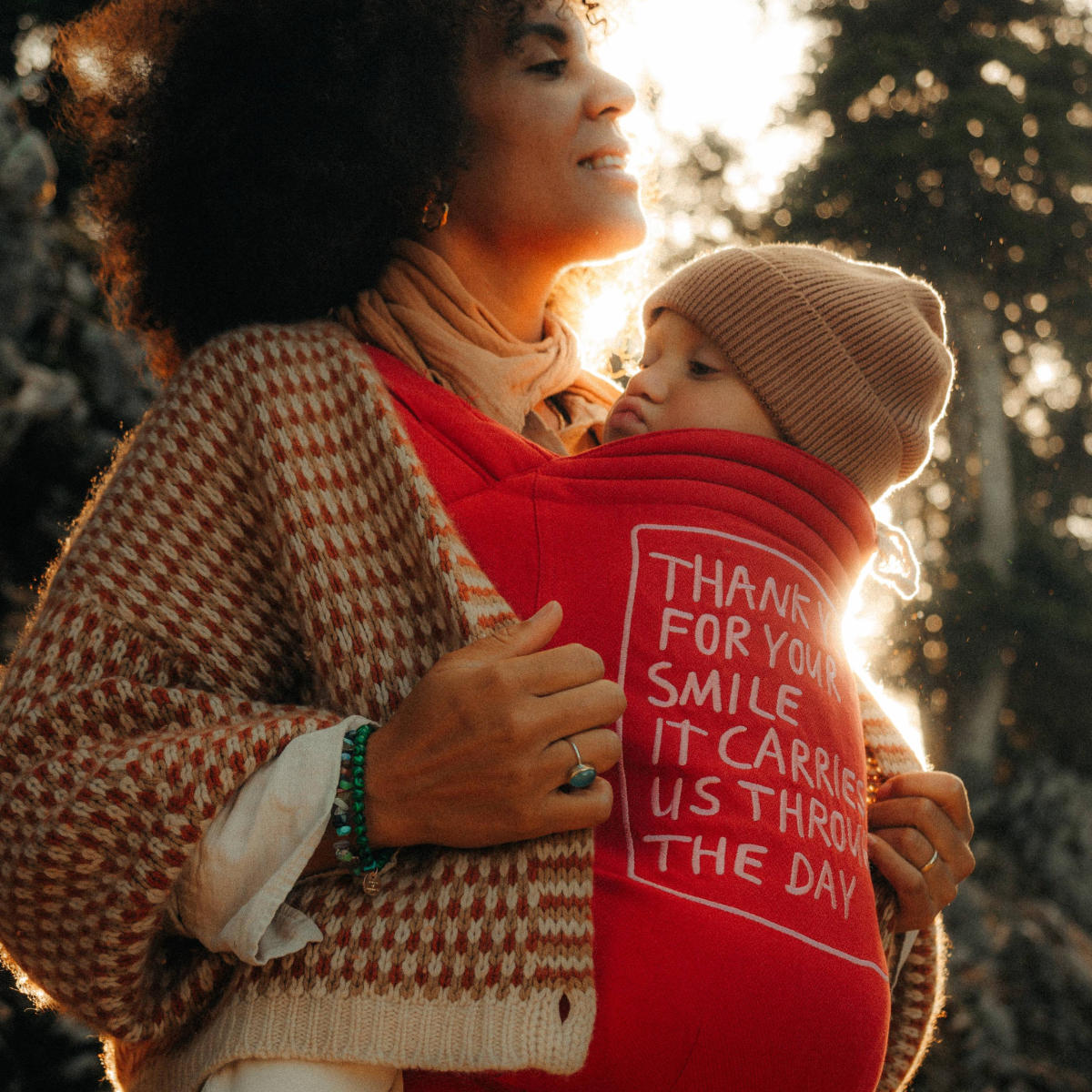 sandiia® Baby Carrier Timeless X Heike vom Heede LIMITED