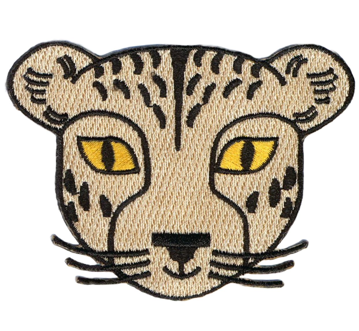 sandiia® Patch "Leopard"