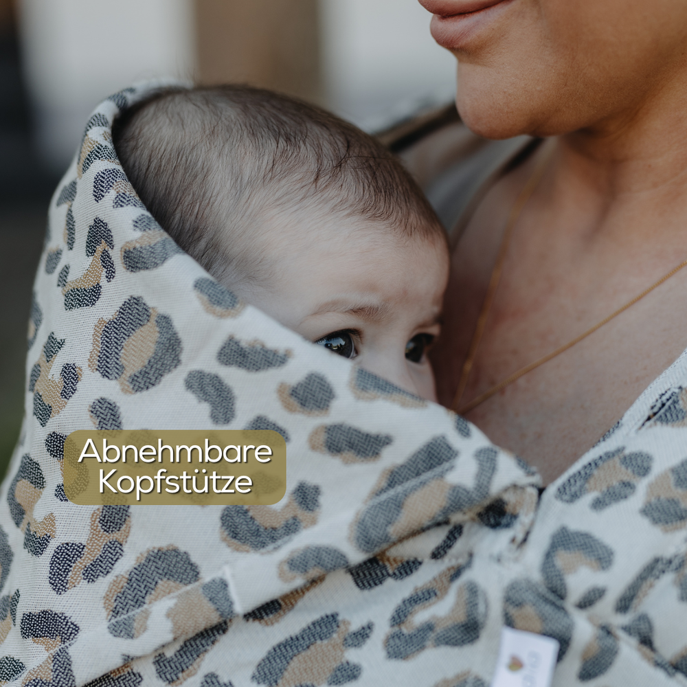 sandiia® baby carrier Tiimeless Leodiia Classic