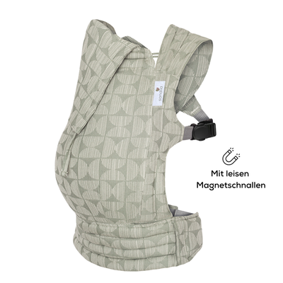 sandiia® Babytrage Tiimeless Balance Salbeii