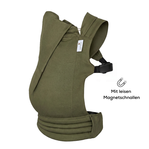 sandiia® baby carrier Tiimeless Seaweed