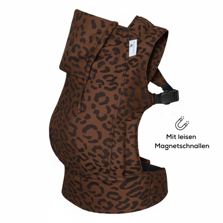 sandiia® Toddlertrage Tiimeless Mokka / ab Kleidergröße 80