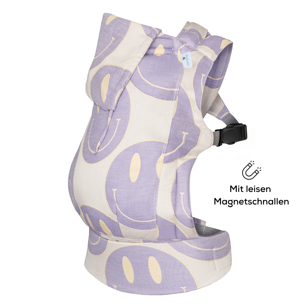 sandiia® Toddler Carrier Tiimeless Smiile / from clothing size 80