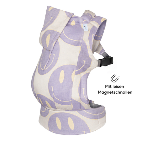 sandiia® Toddlertrage Tiimeless Smiile / ab Kleidergröße 80