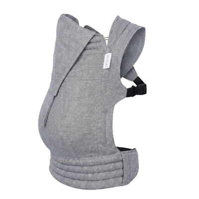 sandiia® Babytrage Tiimeless Cloud / Hellgrau