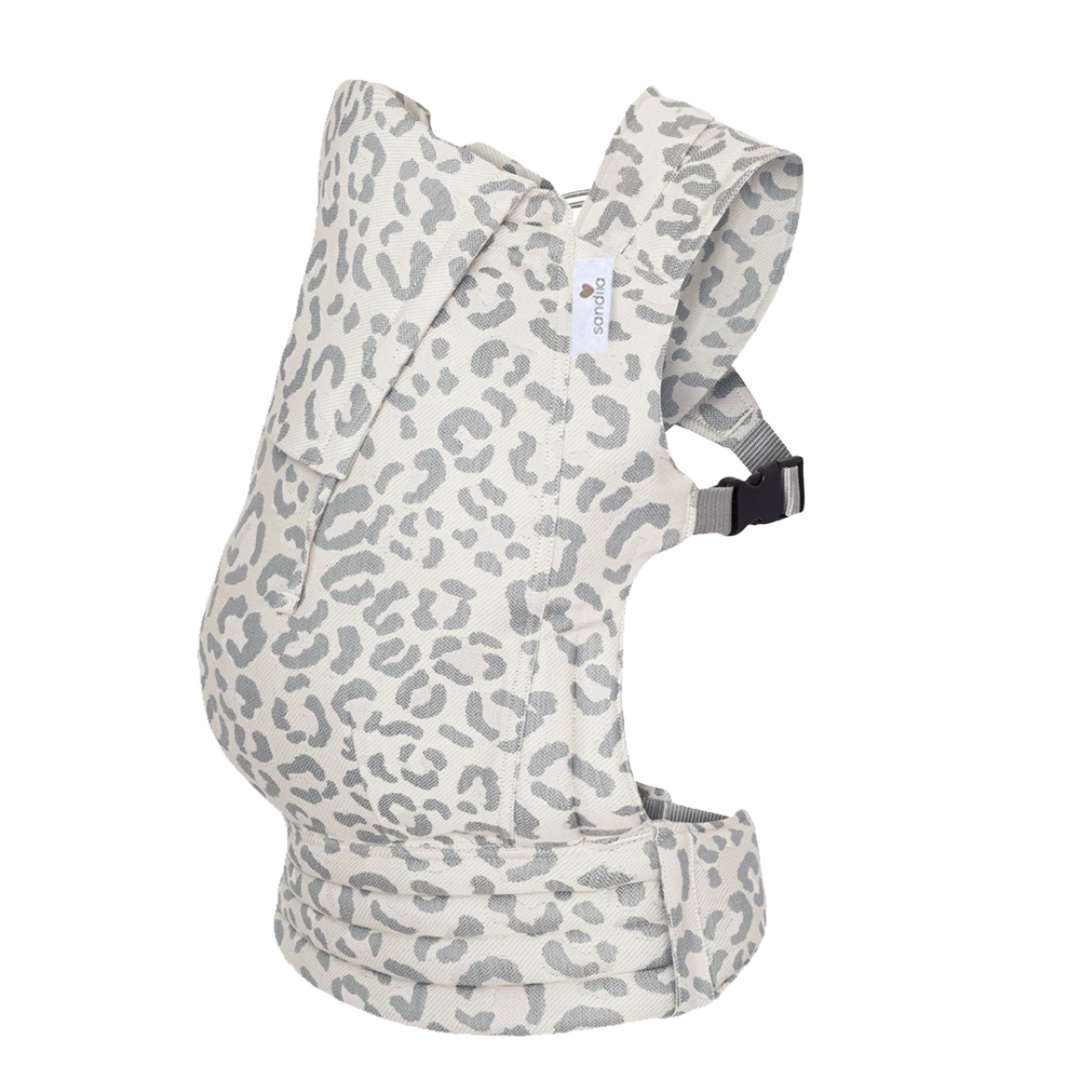 sandiia® Babytrage Tiimeless Leodiia Snow