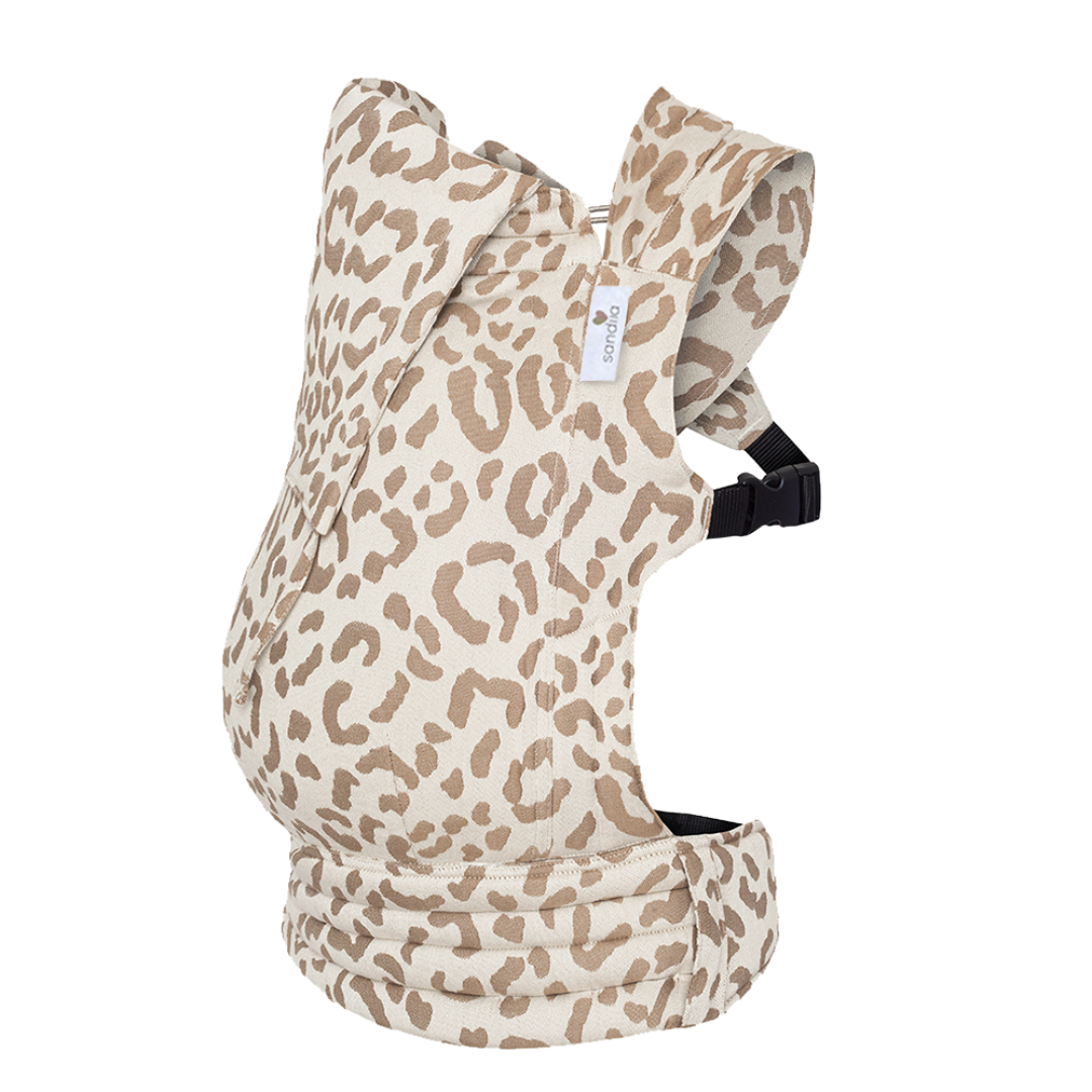 sandiia® Babytrage Tiimeless Leodiia Sand