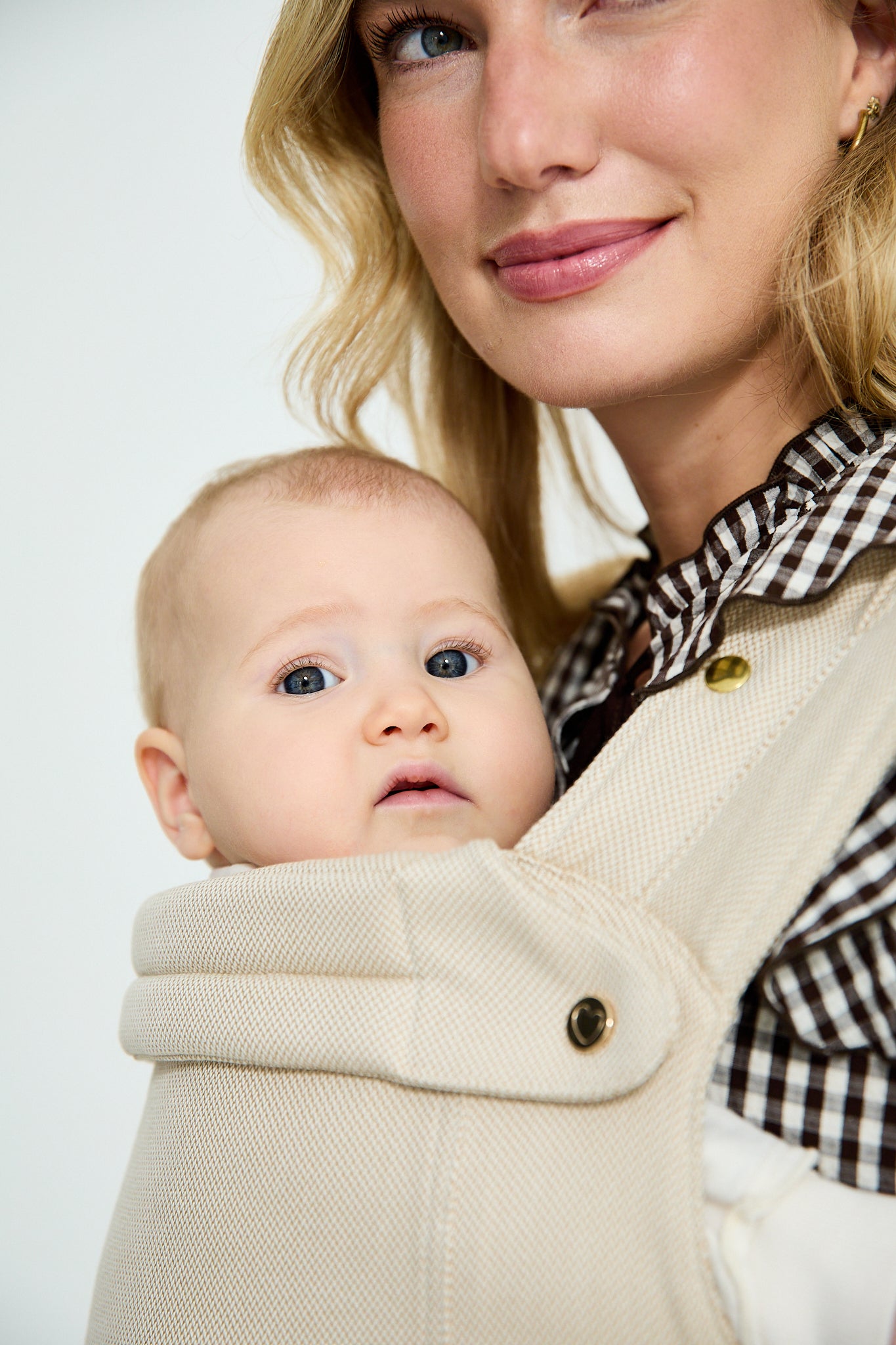 sandiia® Babytrage Tiimeless Comfort+ Pearl