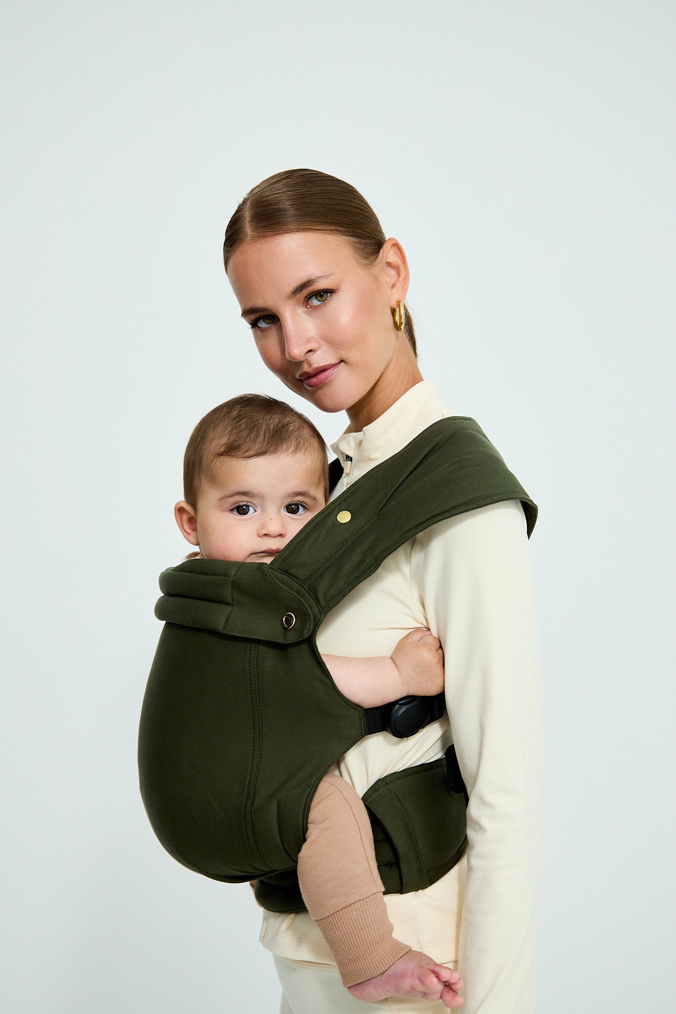 sandiia® Babytrage Tiimeless Comfort+ Seaweed