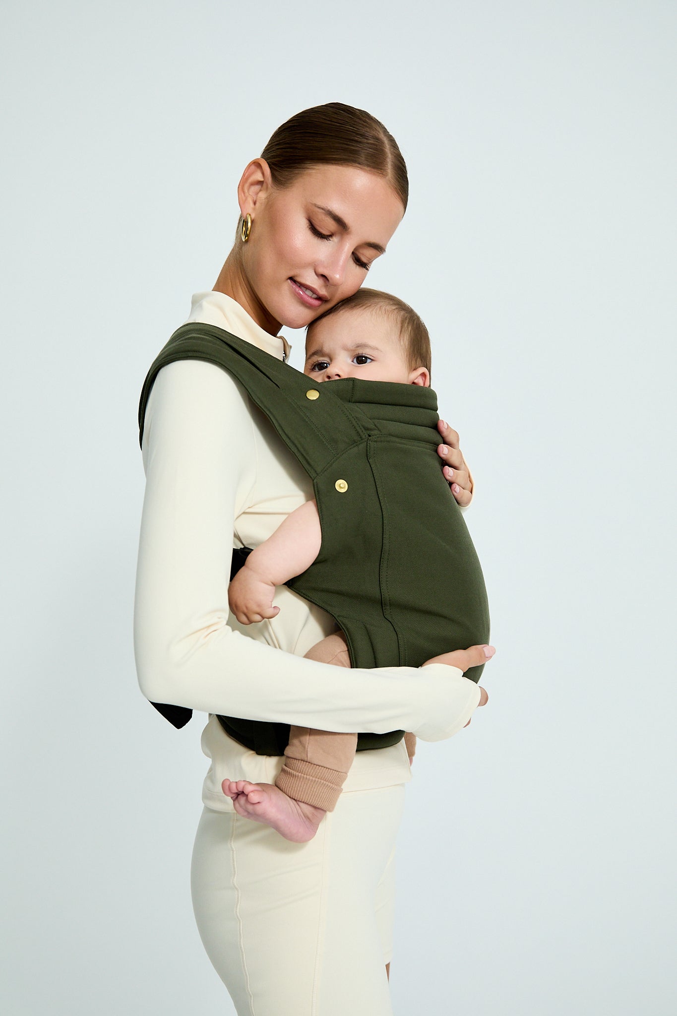 sandiia® Babytrage Tiimeless Comfort+ Seaweed